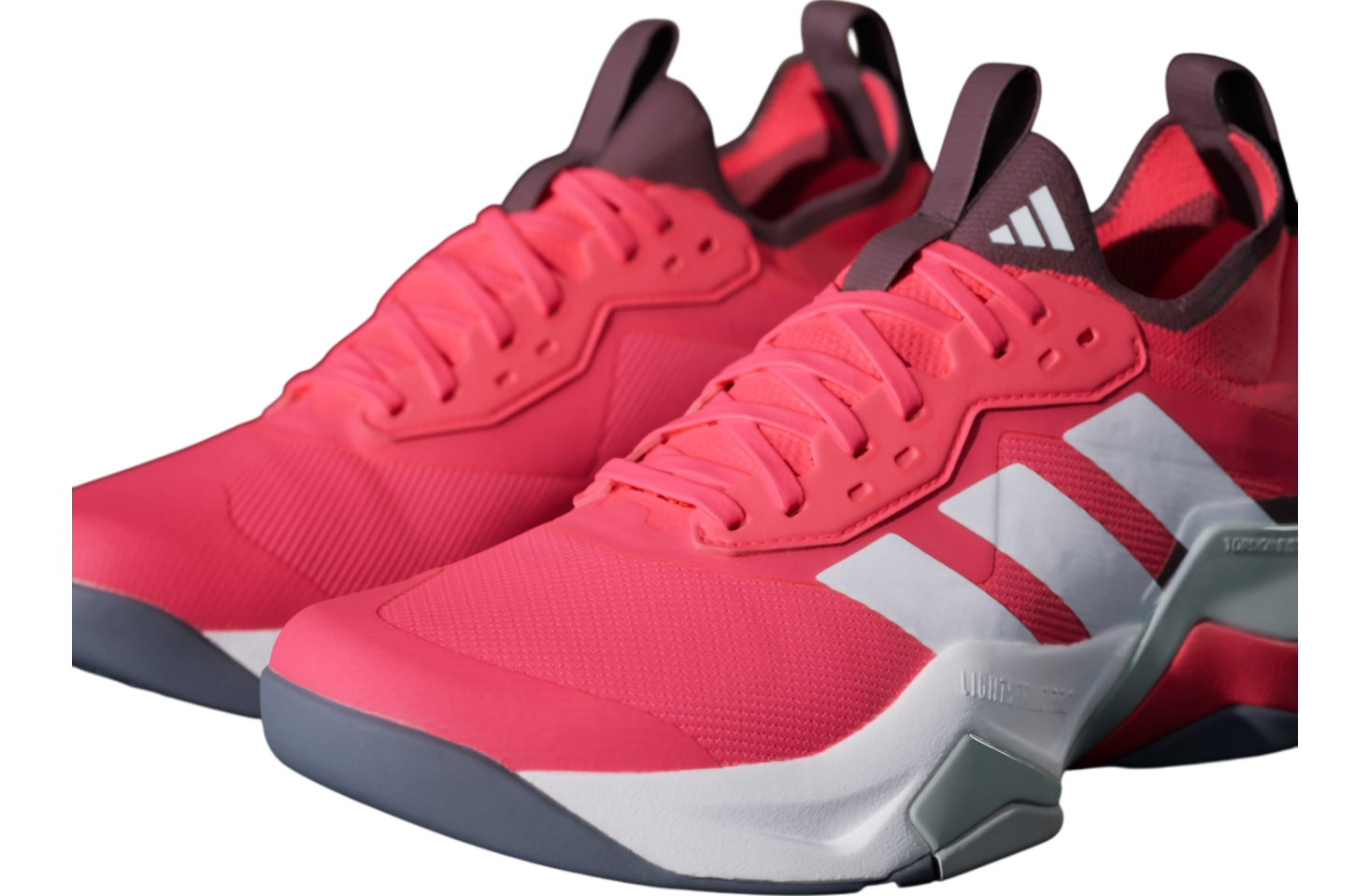 Adidas Rapidmove Adv 2 Hiit Lucid Red / Cloud White