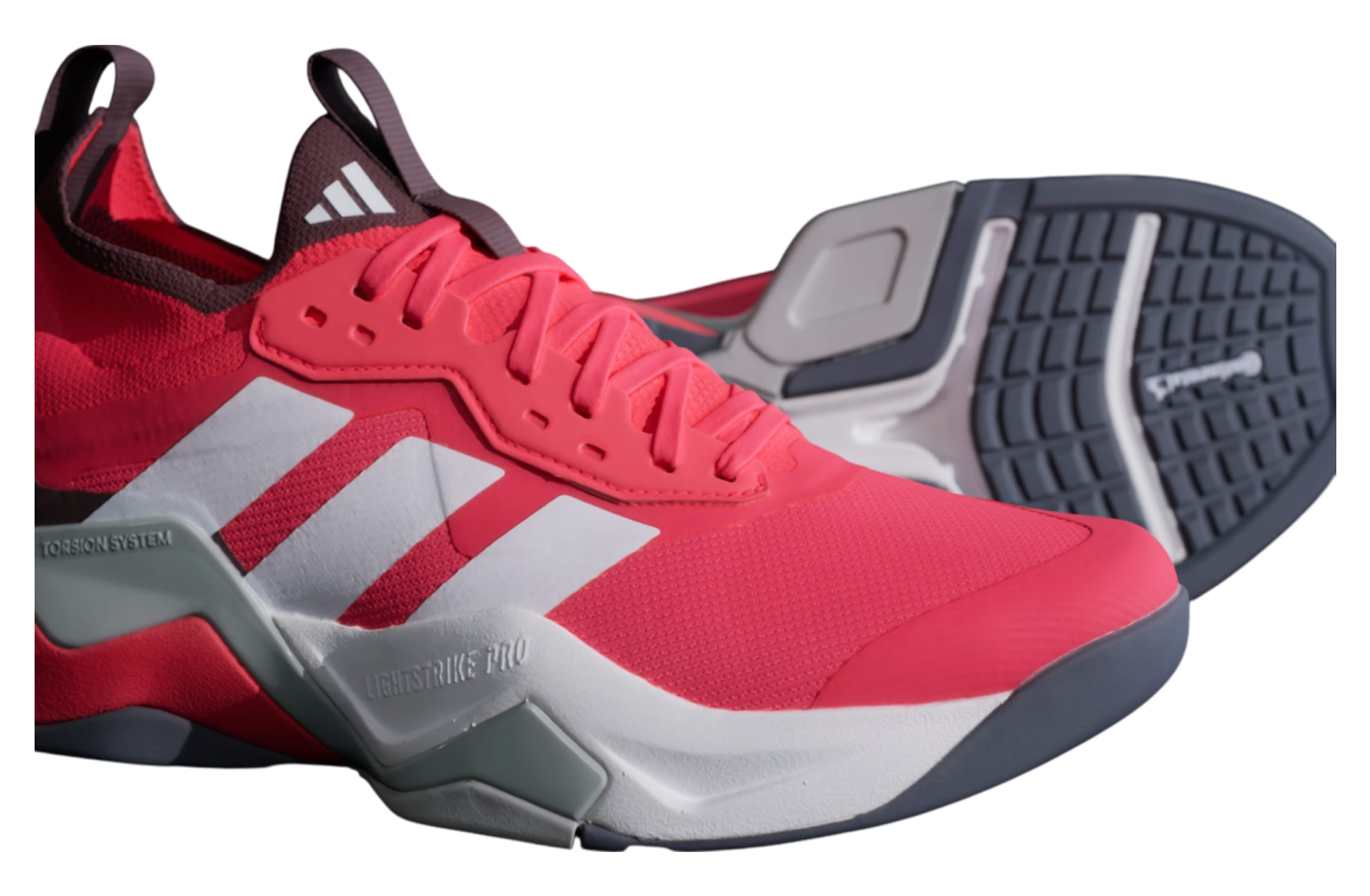 Adidas Rapidmove Adv 2 Hiit Lucid Red / Cloud White