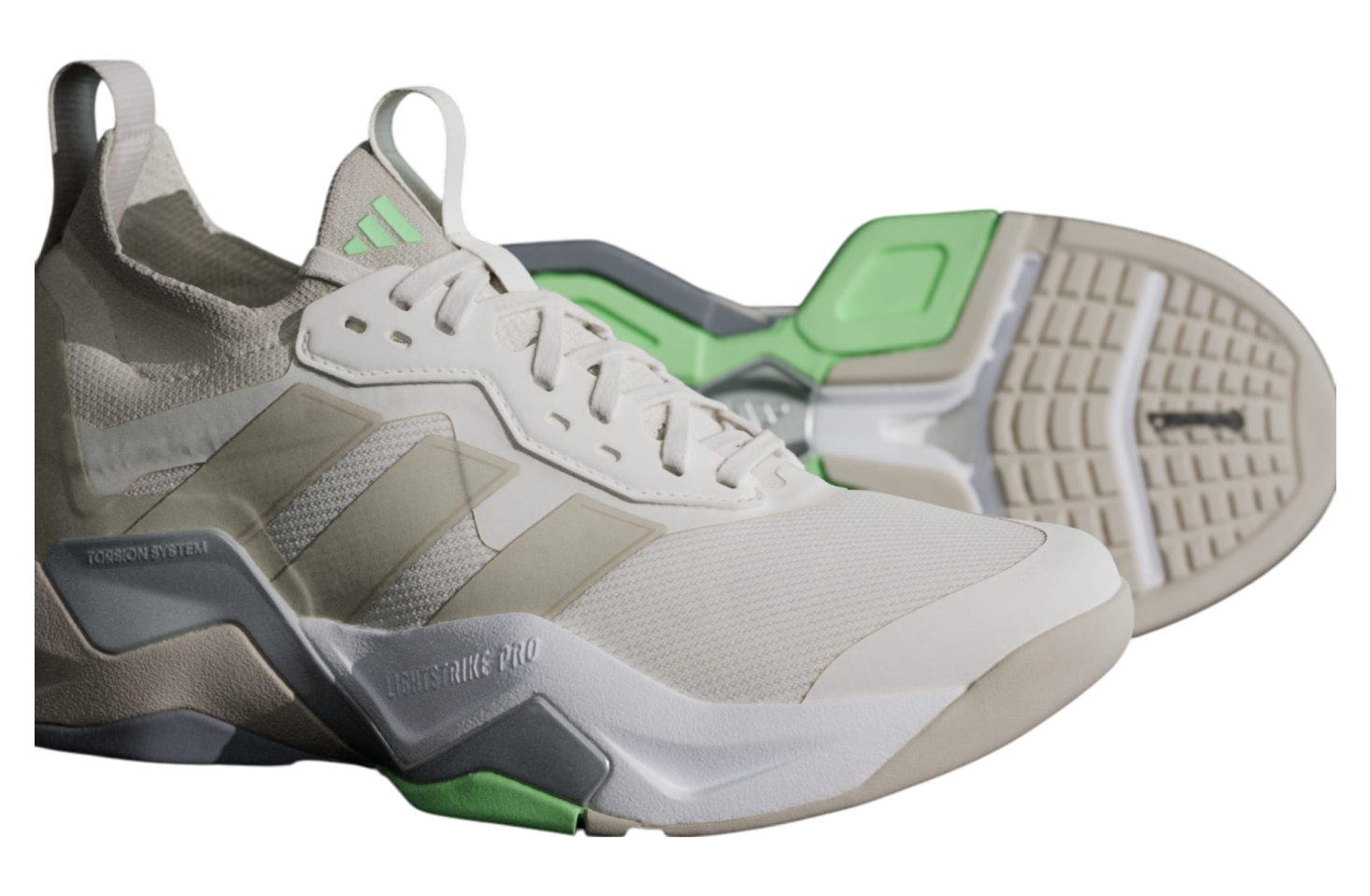 Adidas Rapidmove Adv 2 WMNS Chalk White / Beige