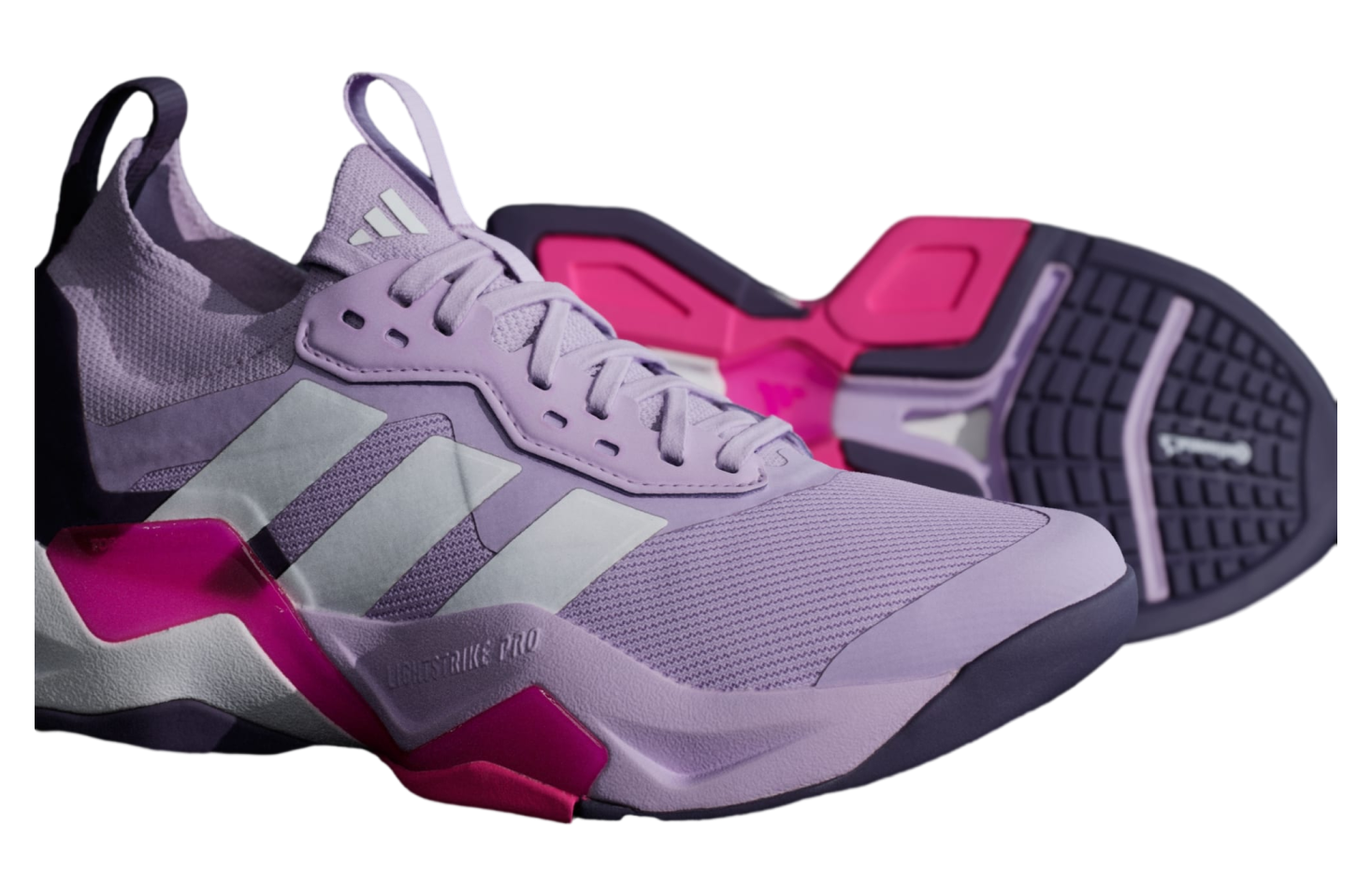 Adidas Rapidmove Adv 2 WMNS Powder Plum / Cloud White