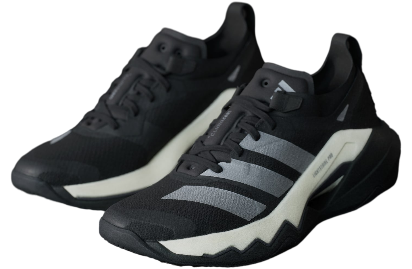 Adidas Rapidmove Pro WMNS Core Black / Iron Metallic