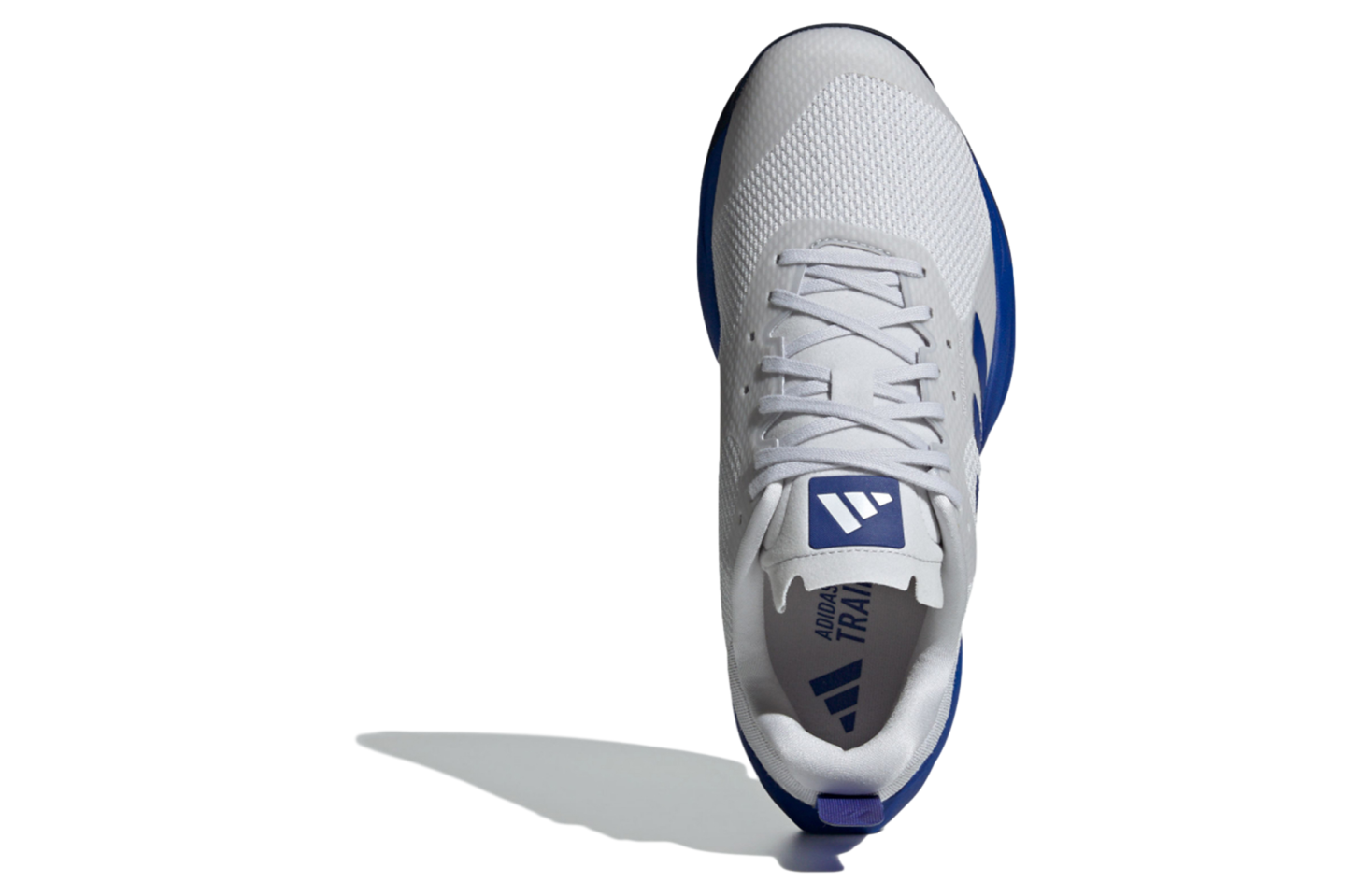 Adidas Rapidmove Trainer M Dash Grey / Lucid Blue - Mar 2025