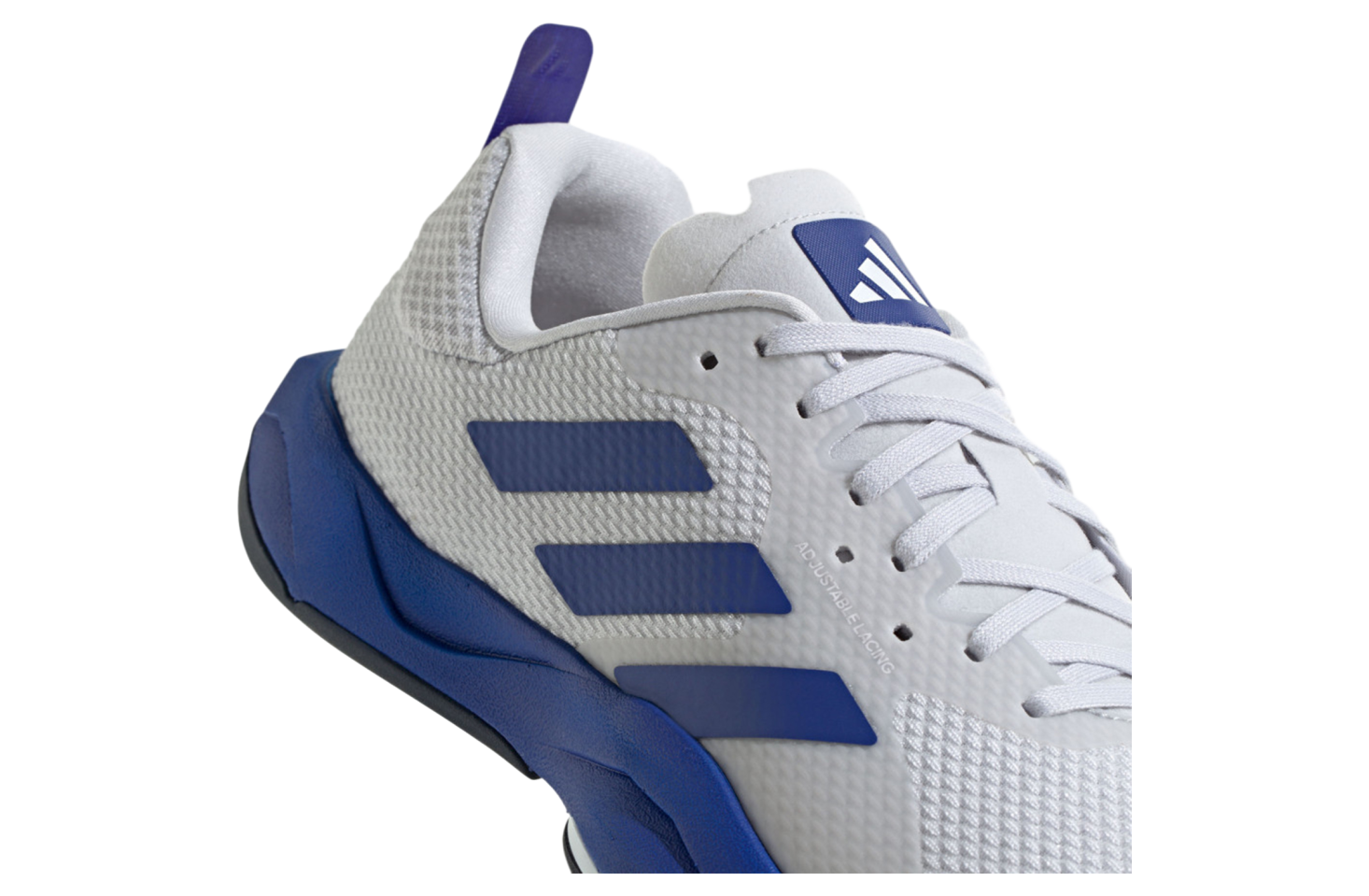 Adidas Rapidmove Trainer M Dash Grey / Lucid Blue - Mar 2025