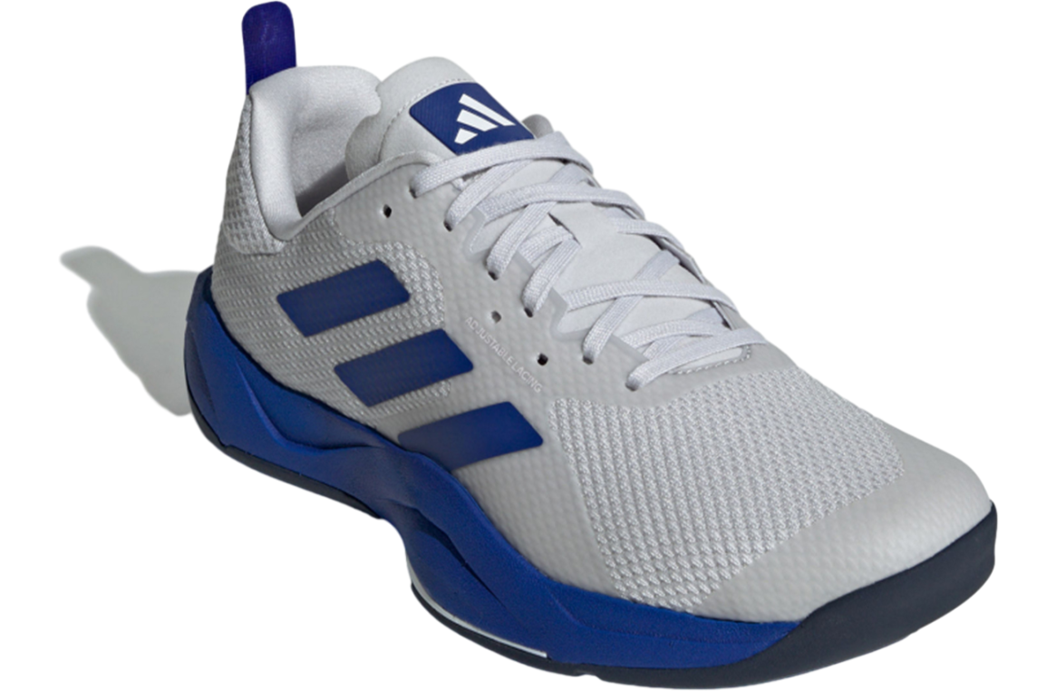 Adidas Rapidmove Trainer M Dash Grey / Lucid Blue - Mar 2025