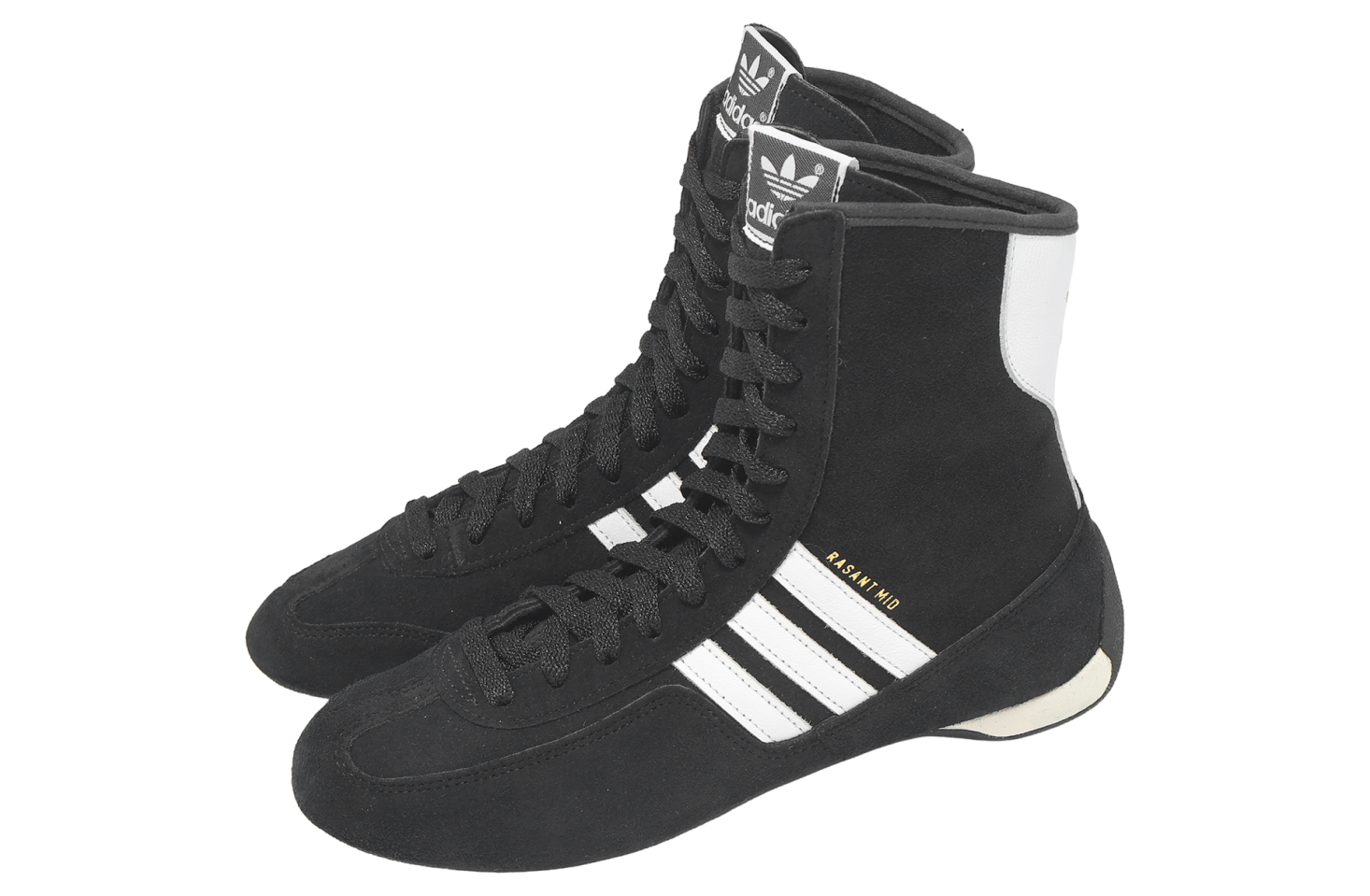 Adidas Rasant Mid W WMNS Core Black / Footwear White
