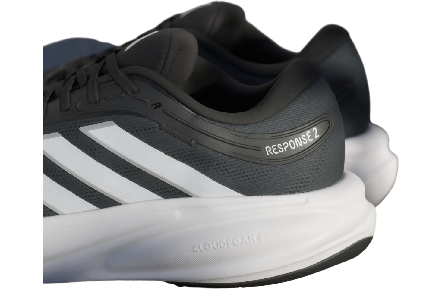 Adidas Response 2 Core Black / Cloud White