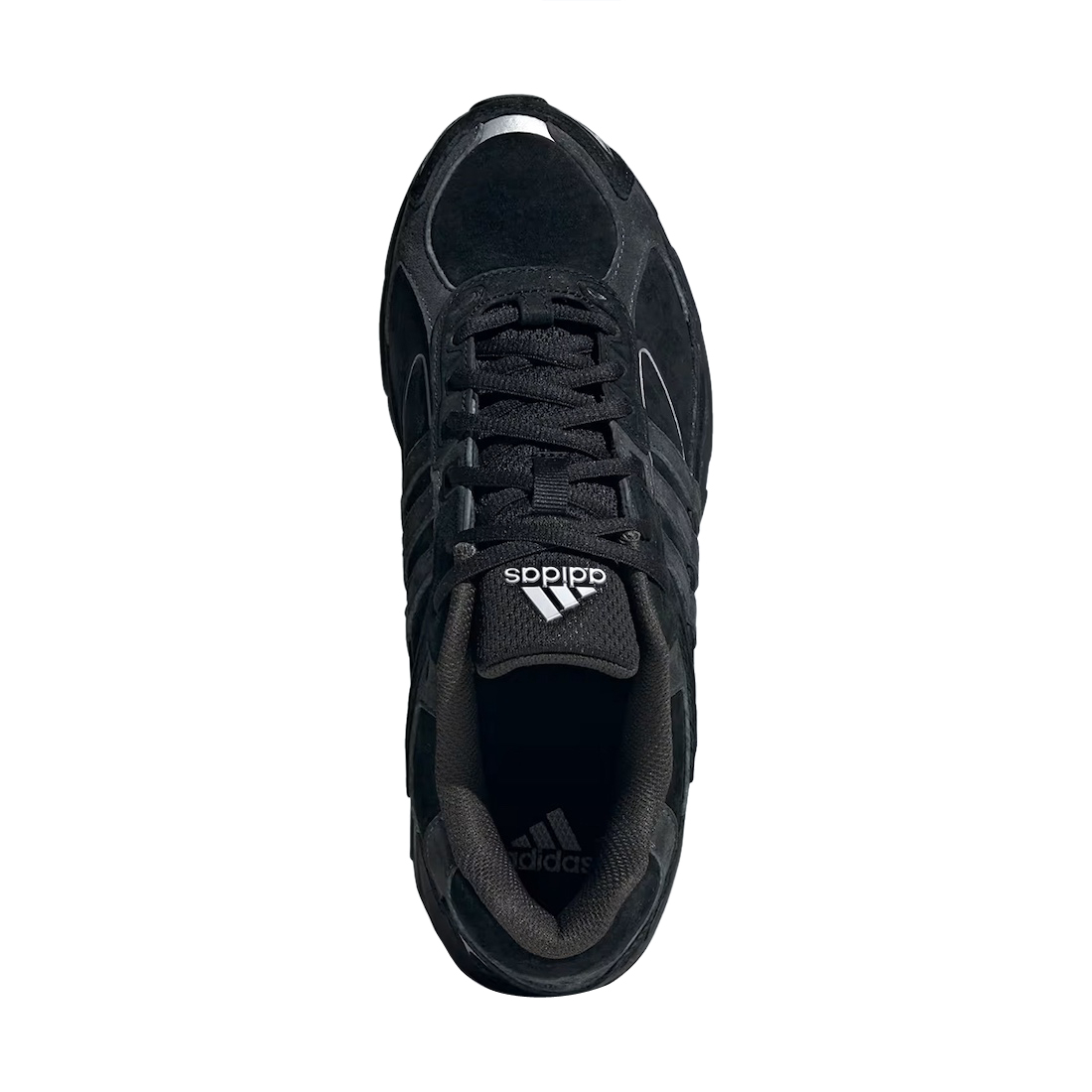 adidas Response CL Black Suede - Oct 2023 - ID0355