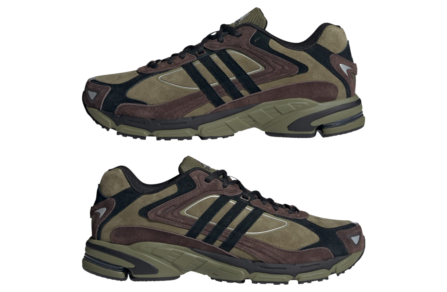 Adidas Response CL Focus Olive / Core Black