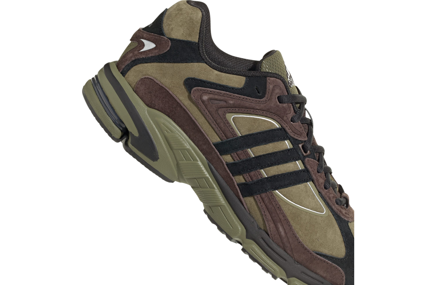 Adidas Response CL Focus Olive / Core Black