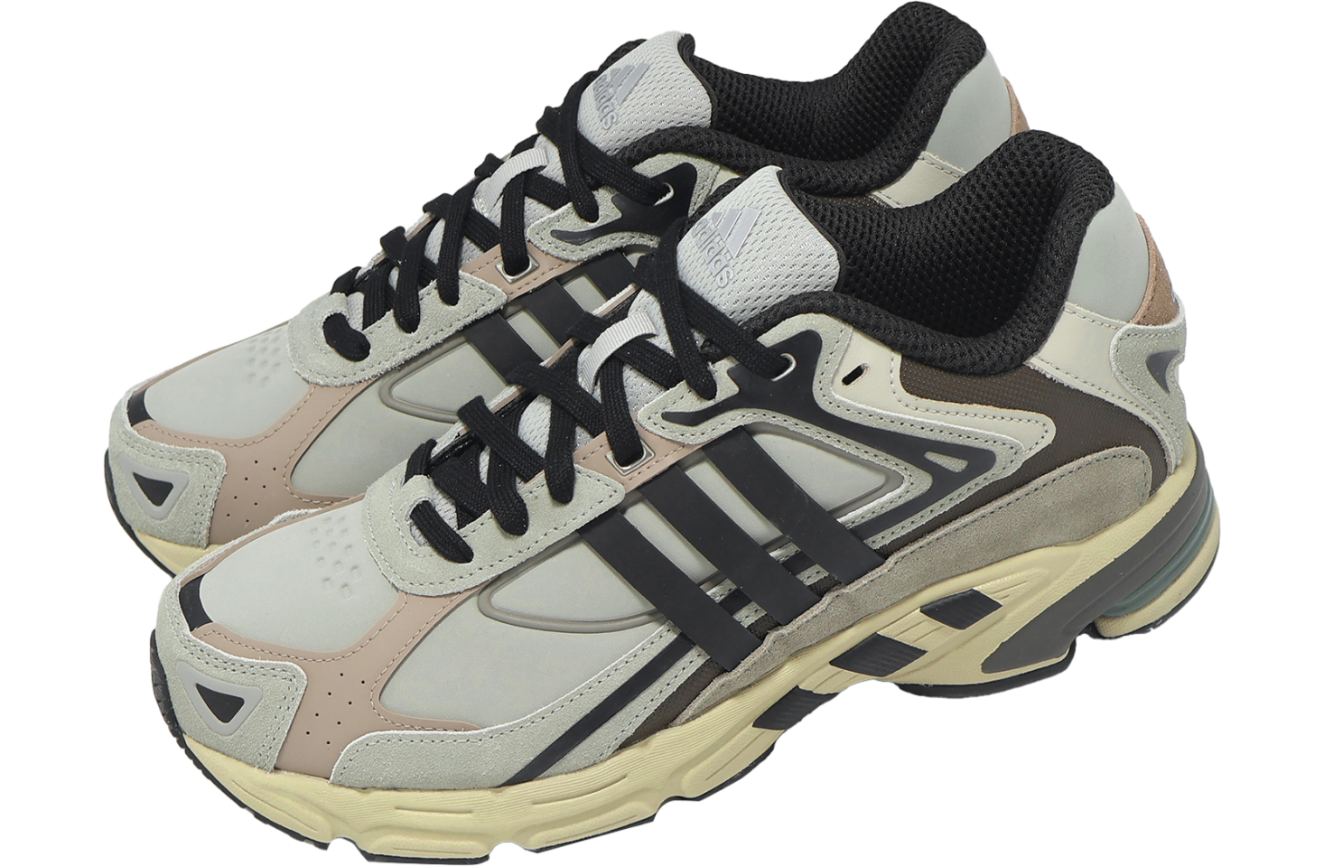 Adidas Response CL Putty Grey / Core Black