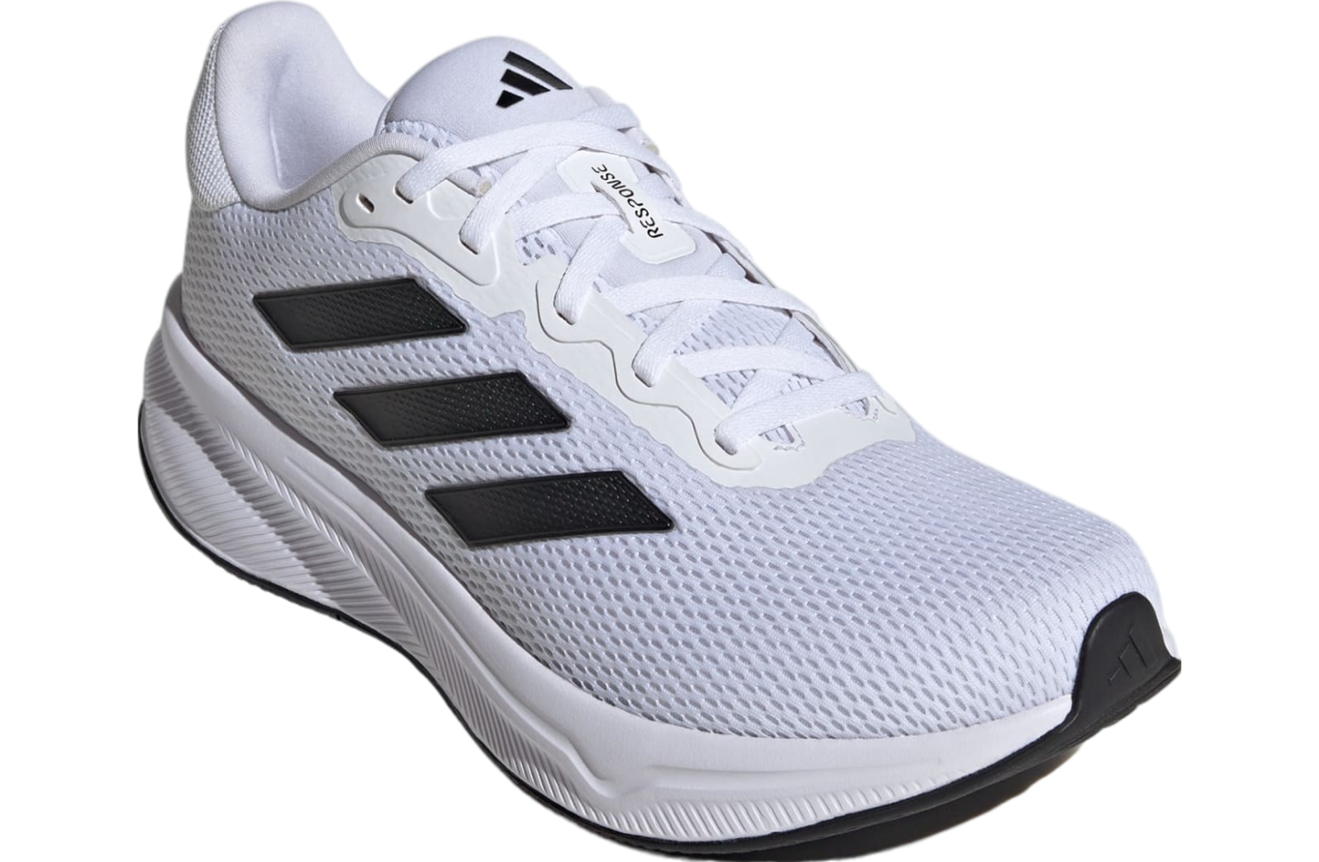 Adidas Response Cloud White / Core Black