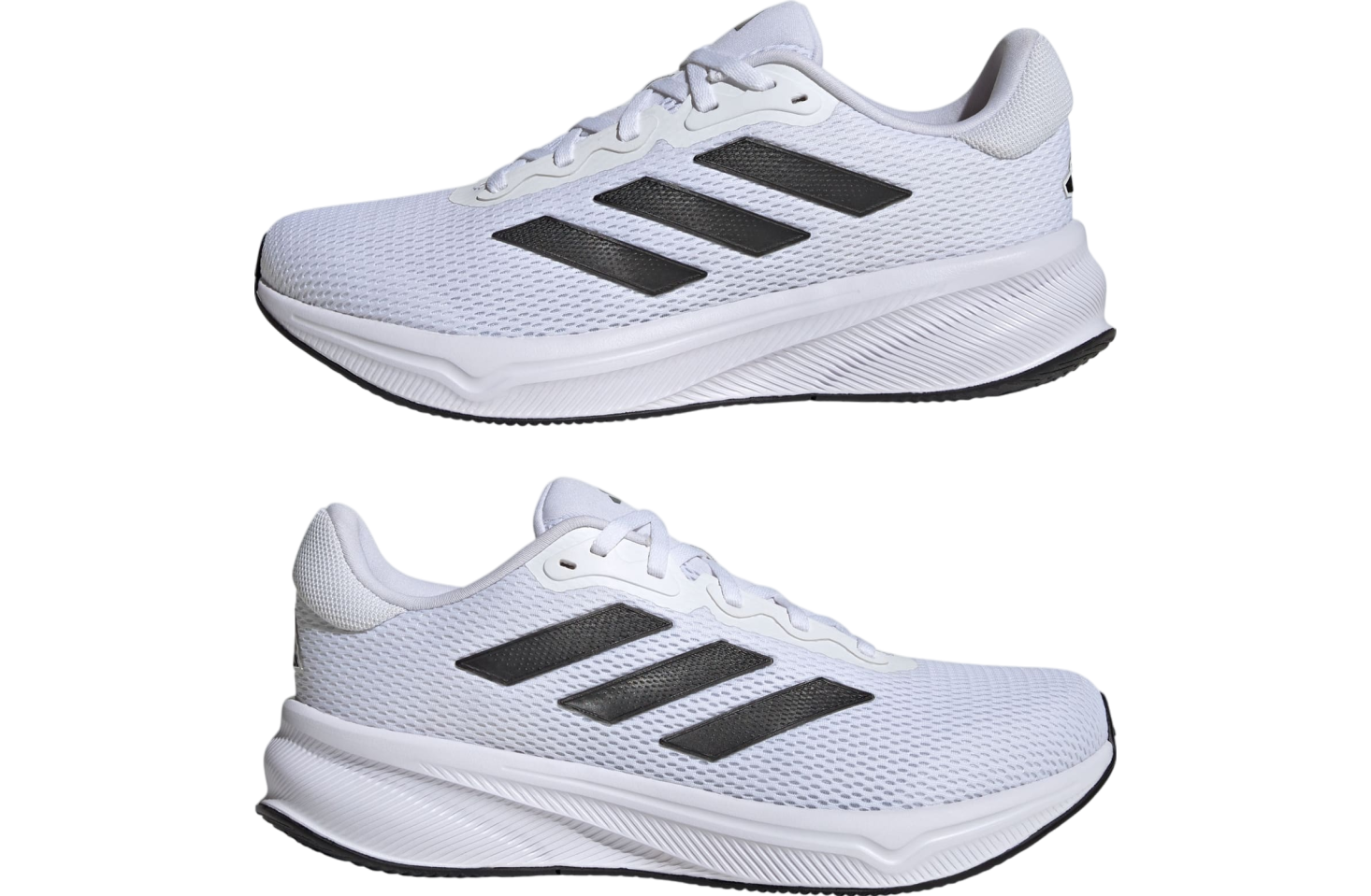 Adidas Response Cloud White / Core Black