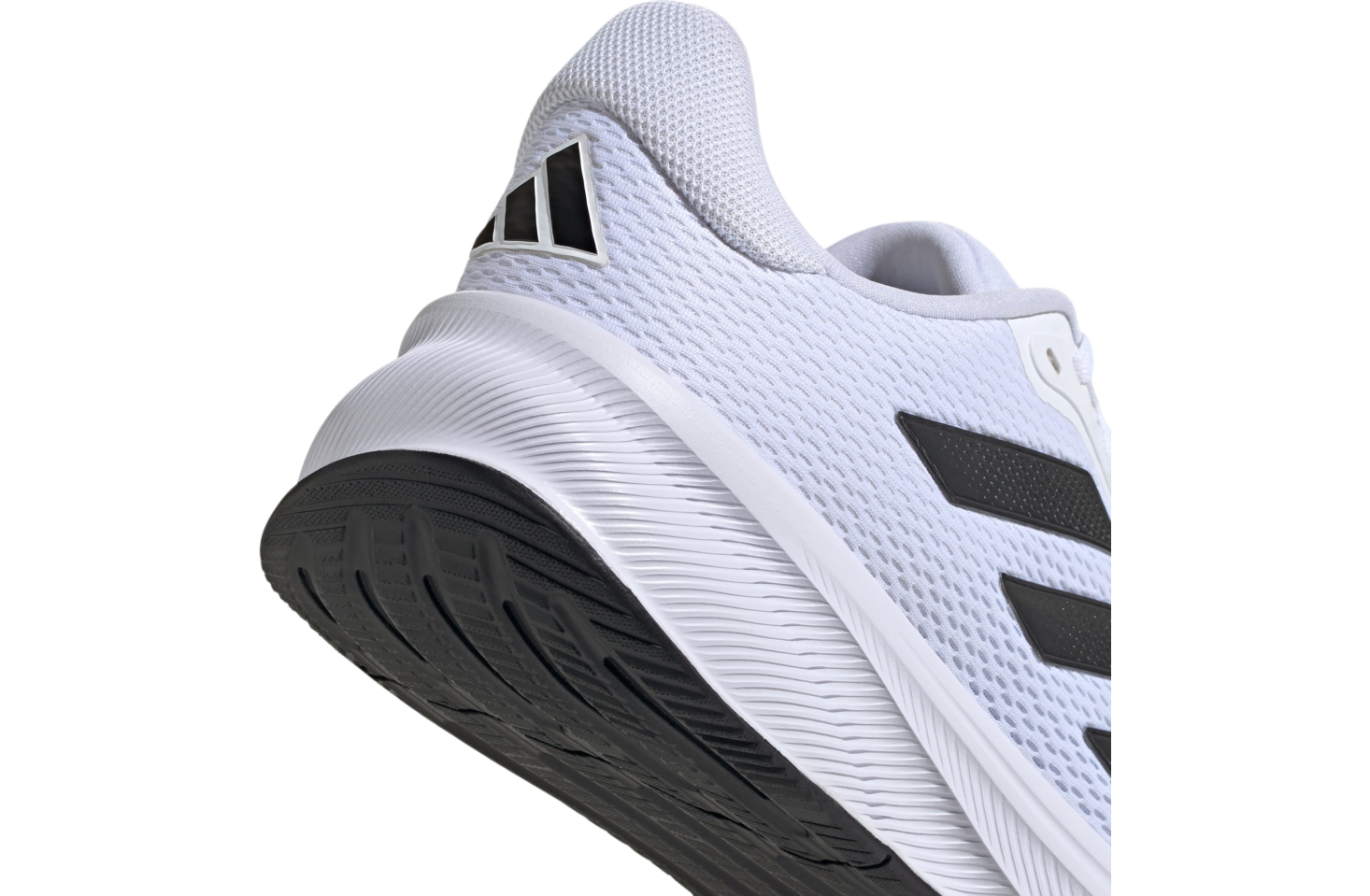 Adidas Response Cloud White / Core Black