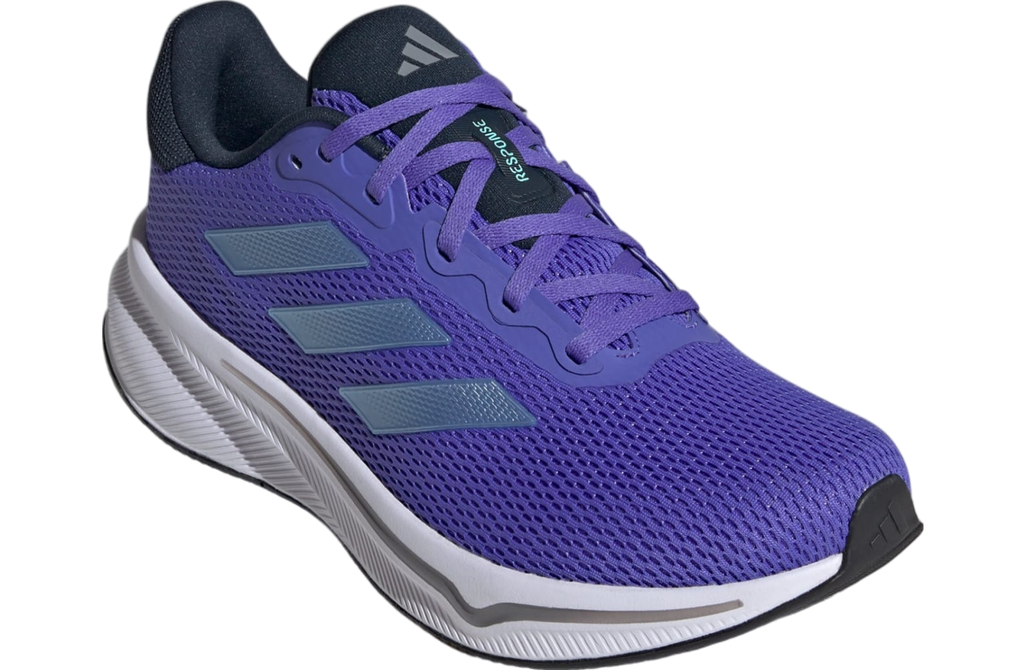 Adidas Response Cobalt Blue / Flash Aqua