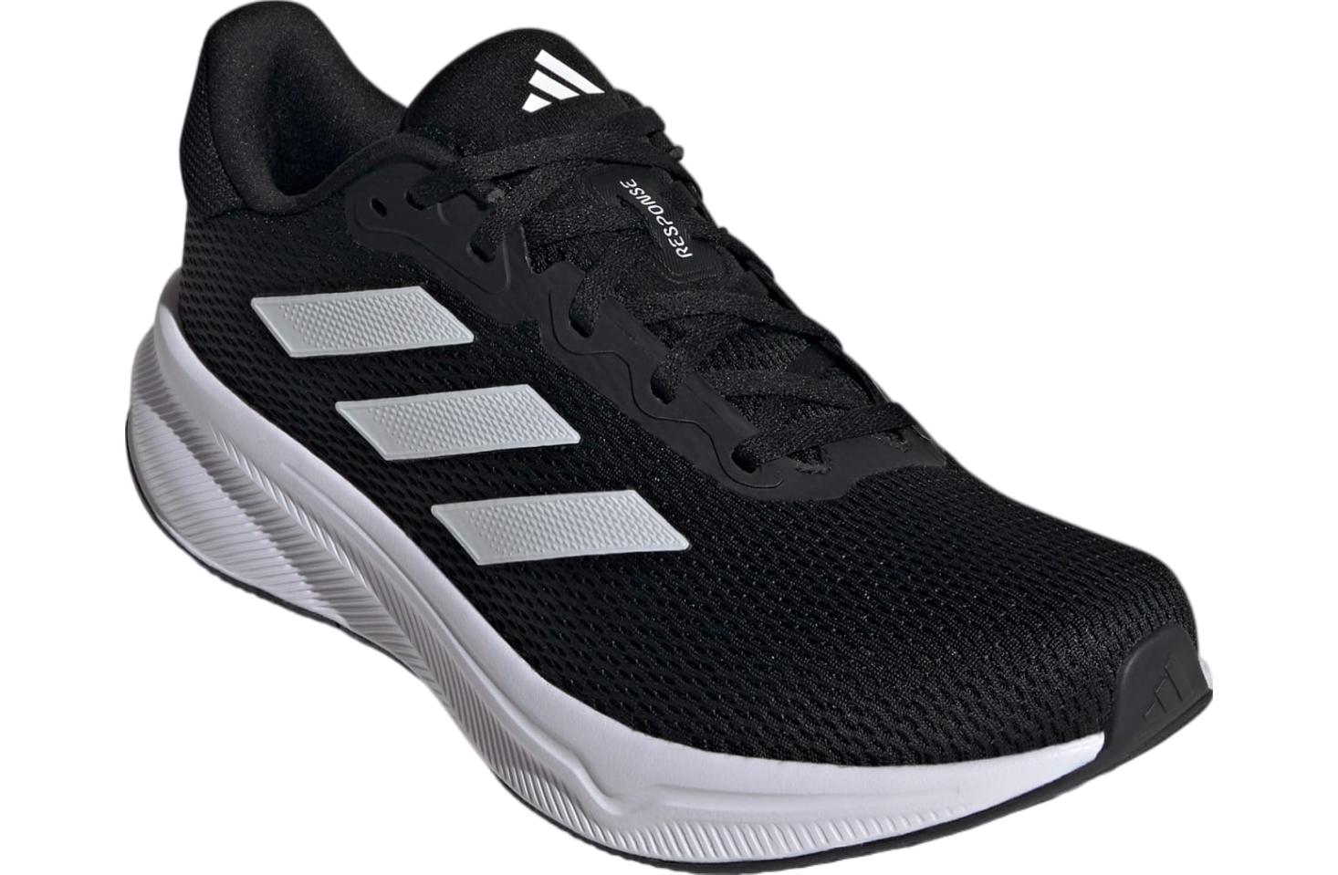 Adidas Response Core Black / Cloud White