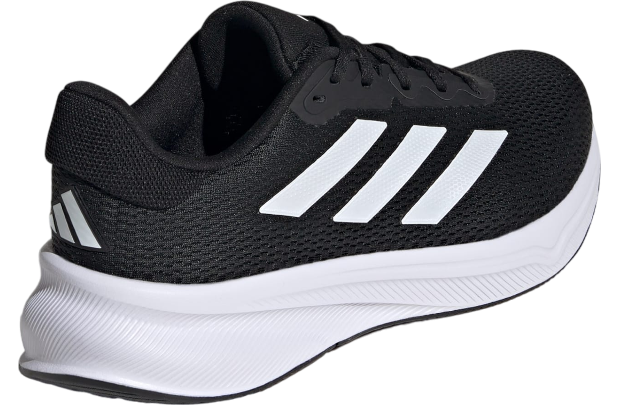 Adidas Response Core Black / Cloud White