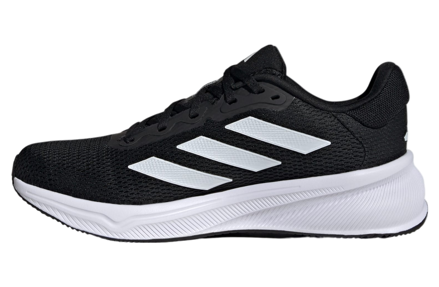 Adidas Response Core Black / Cloud White