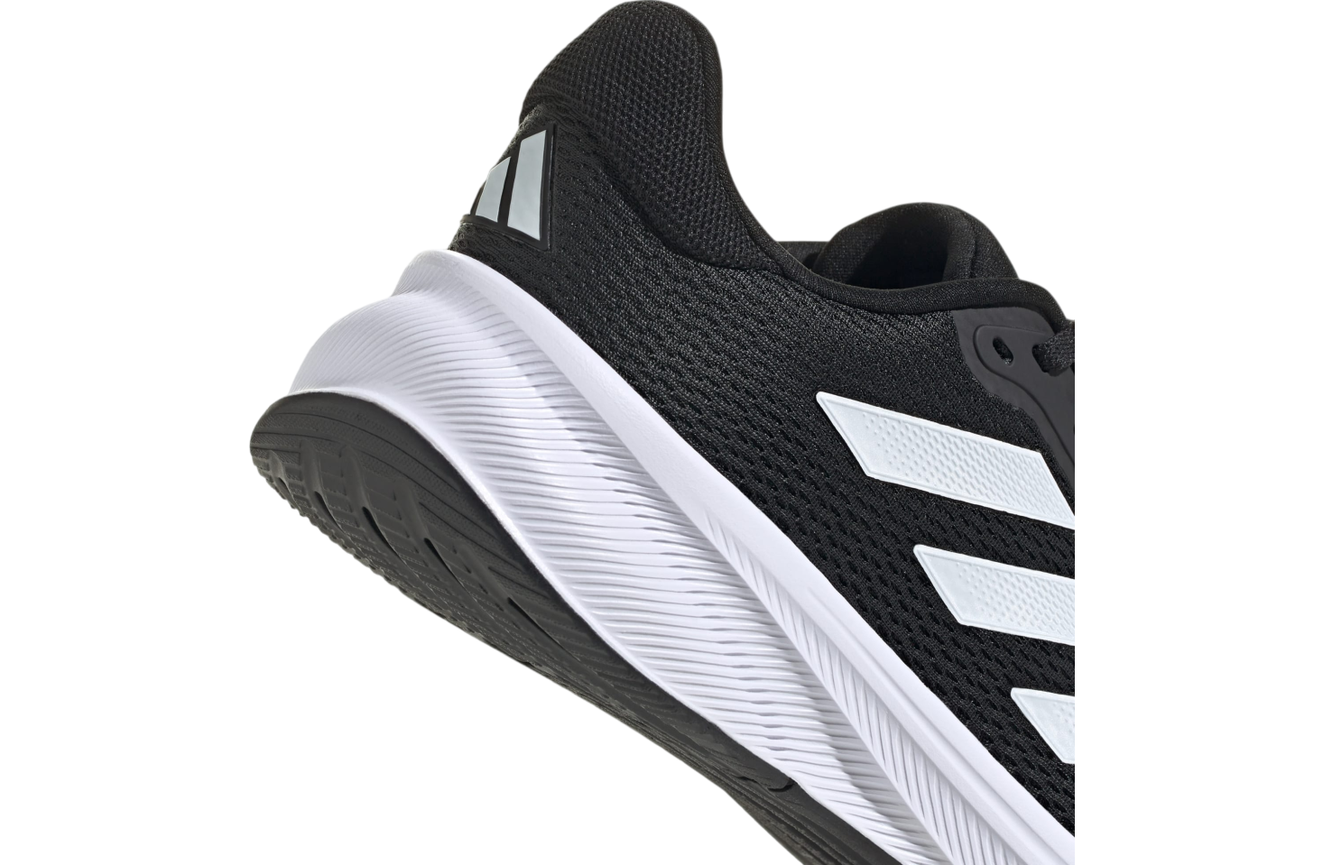 Adidas Response Core Black / Cloud White