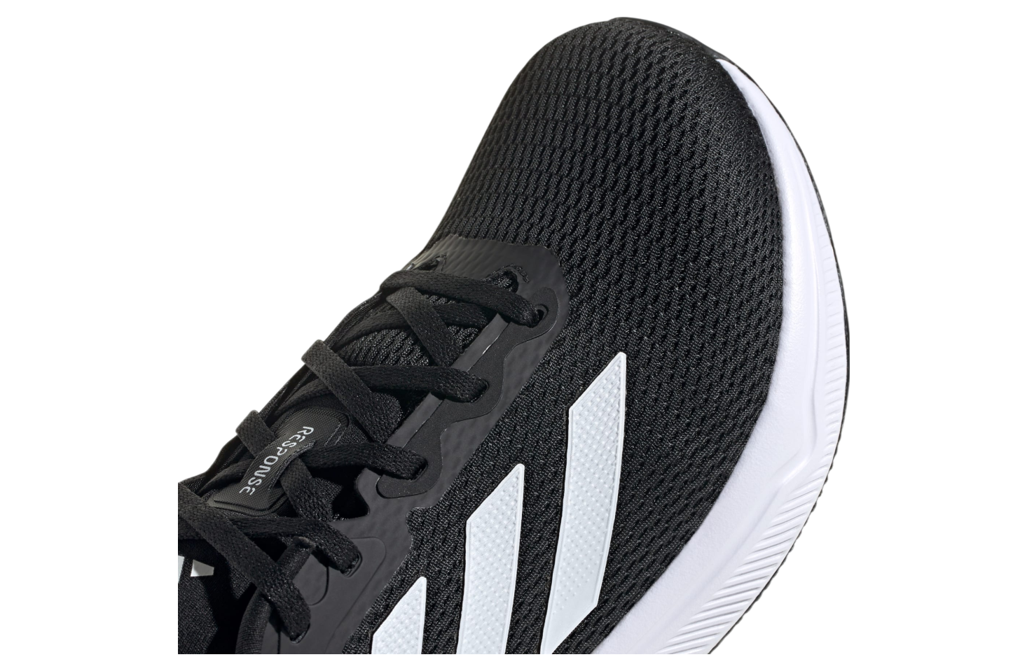 Adidas Response Core Black / Cloud White