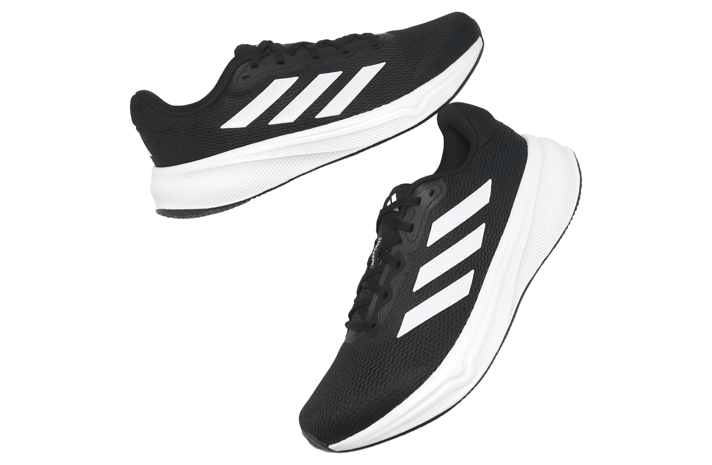 Adidas Response Core Black / Footwear White