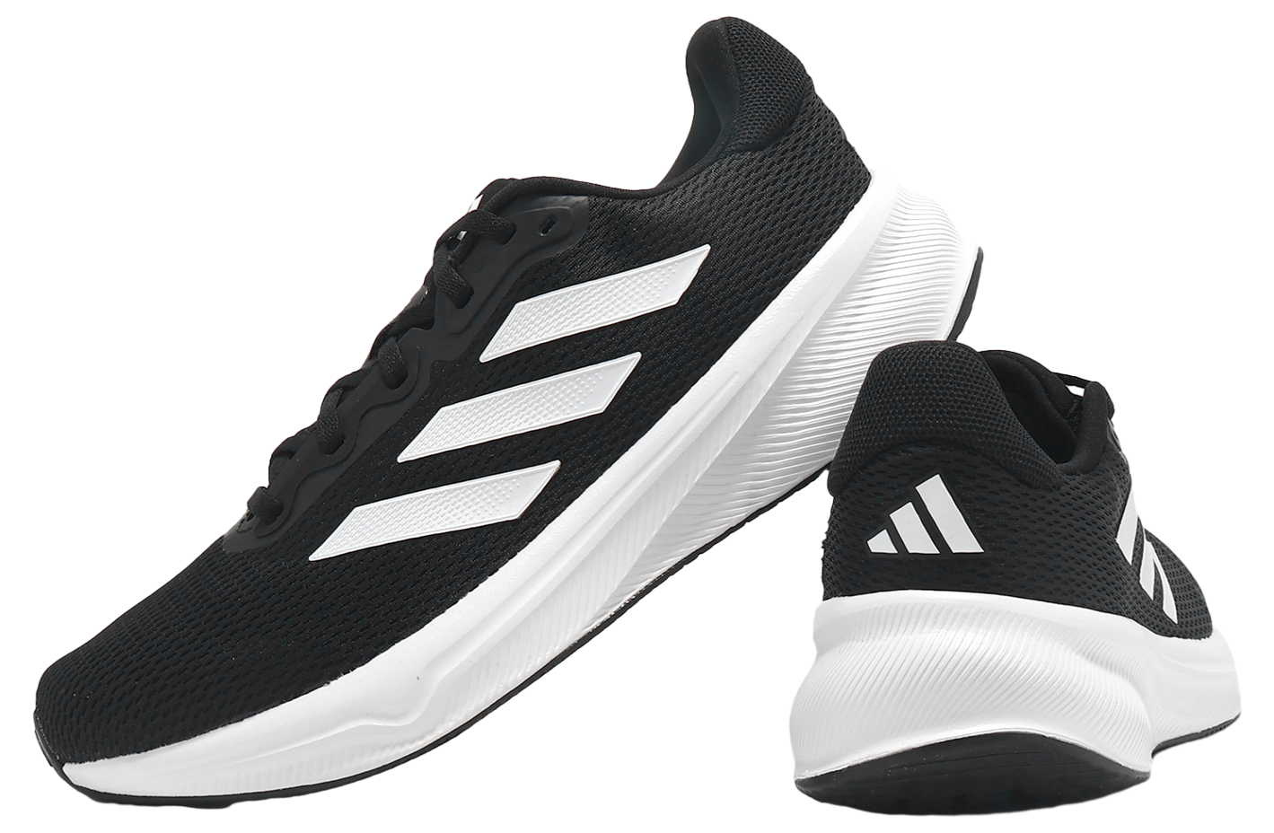 Adidas Response Core Black / Footwear White