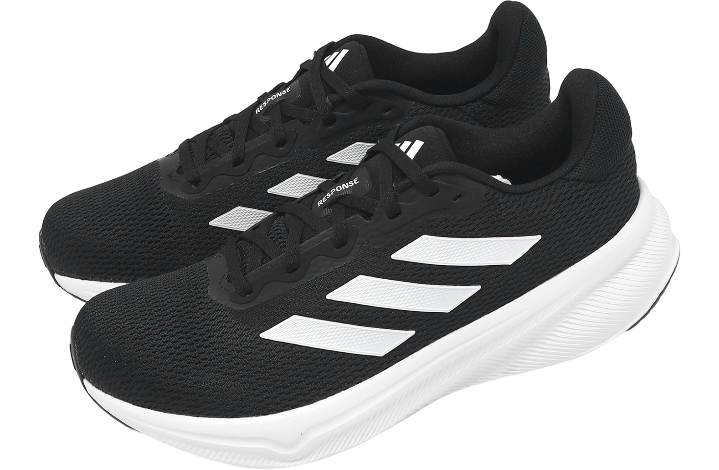 Adidas Response Core Black / Footwear White