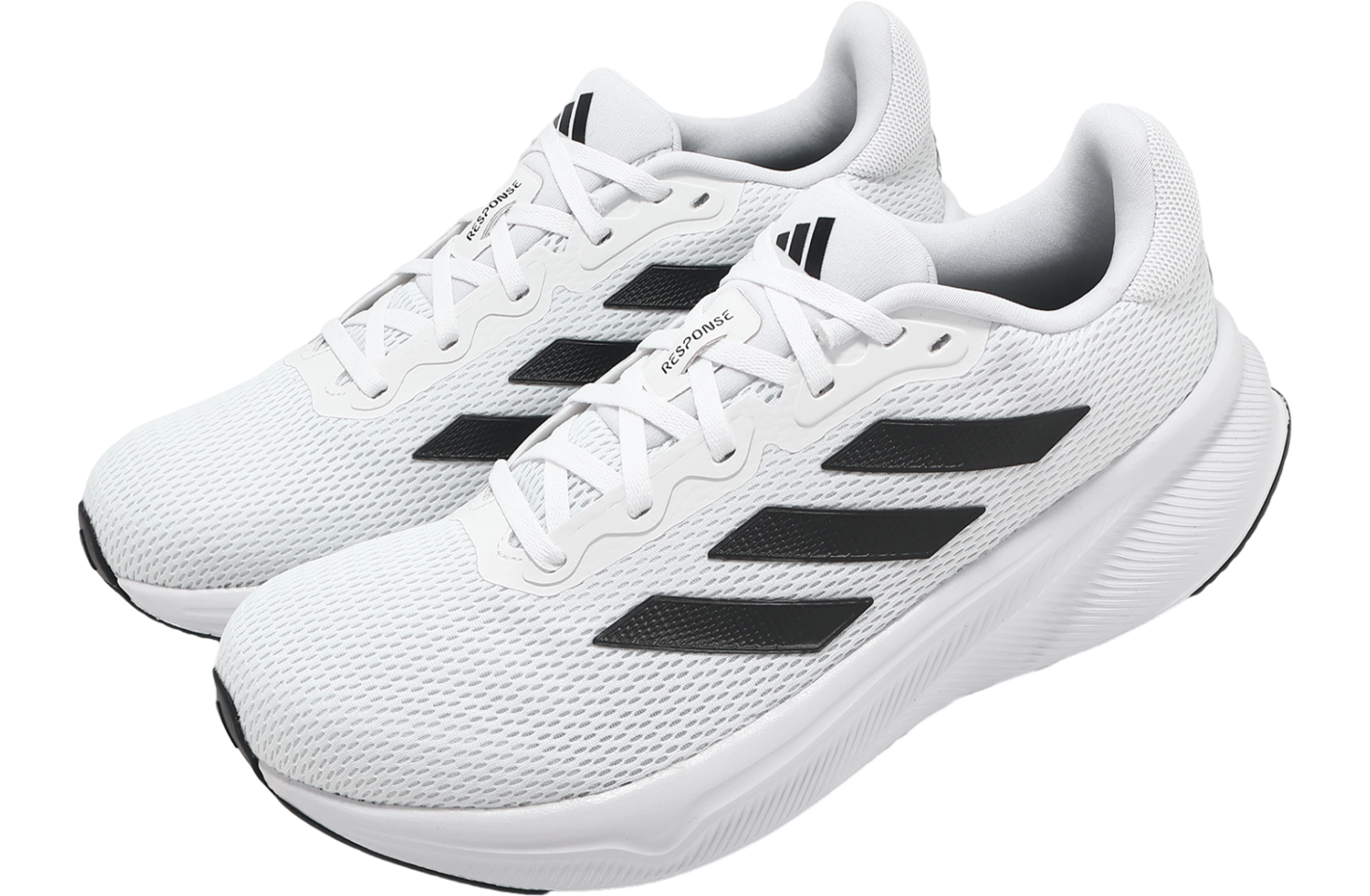 Adidas Response Footwear White / Core Black
