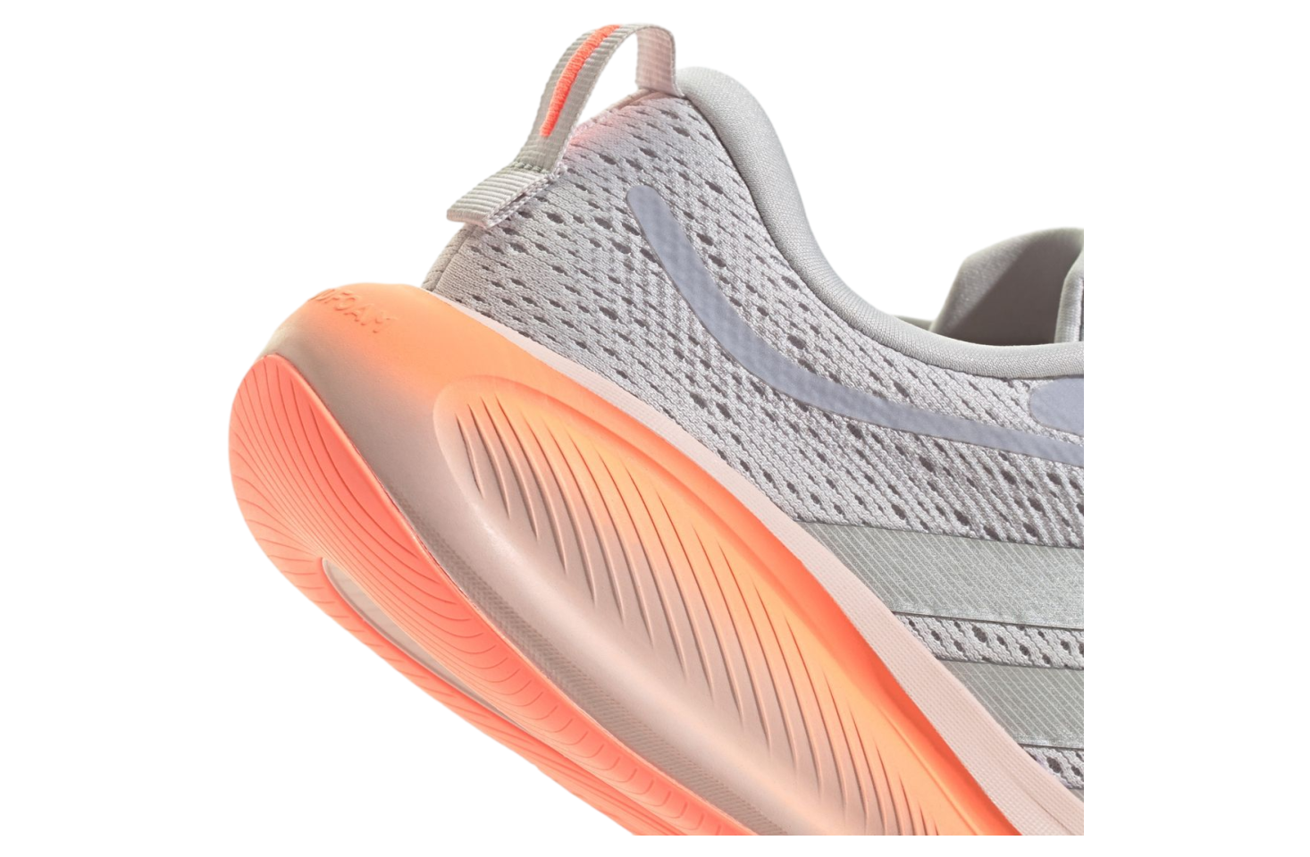 Adidas Response Pace Dark Shadow Grey / Silver Metallic