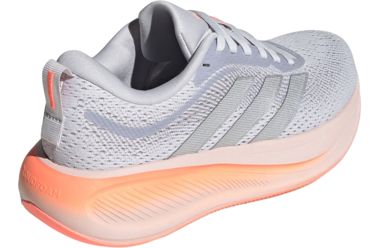 Adidas Response Pace Dark Shadow Grey / Silver Metallic