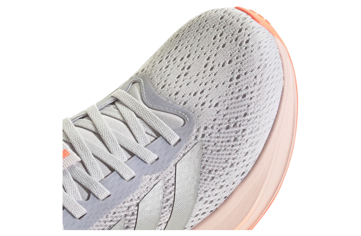 Adidas Response Pace Dark Shadow Grey / Silver Metallic