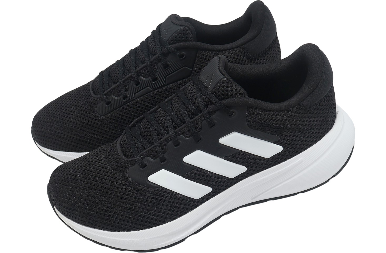 Adidas Response Runner U Core Black / Cloud White
