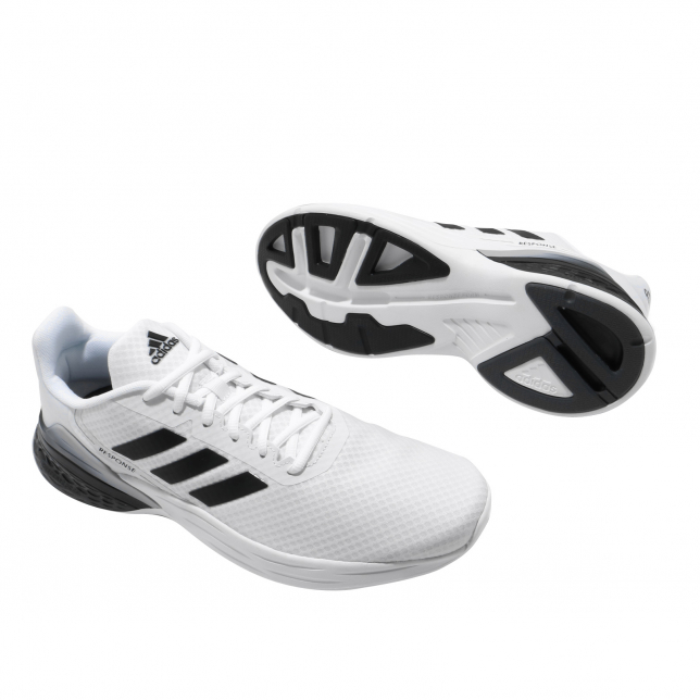 adidas Response SR Cloud White Core Black Glory Grey