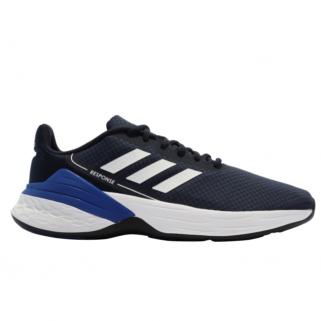 adidas Response SR Legend Ink Cloud White