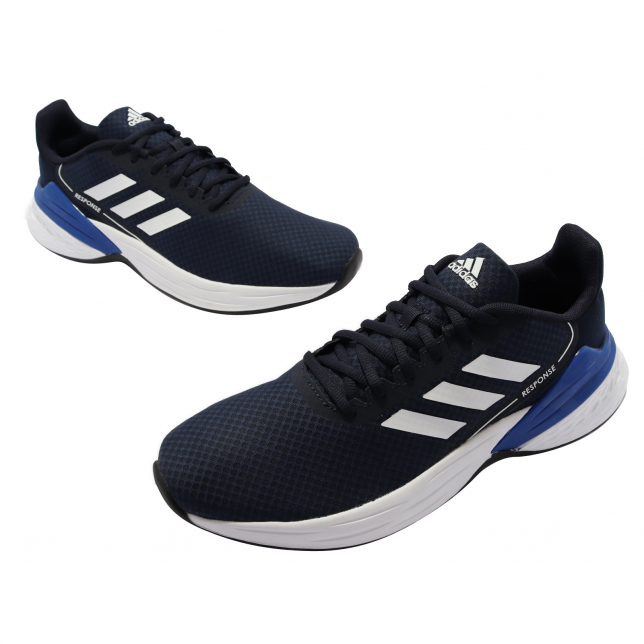 adidas Response SR Legend Ink Cloud White