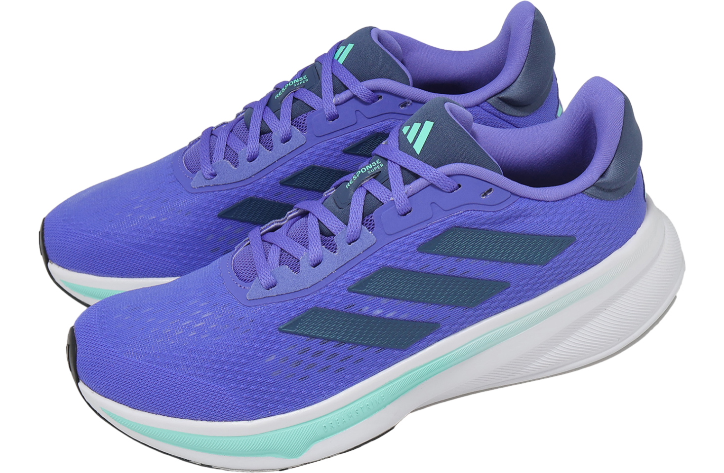 Adidas Response Super M Cobalt Blue / Preloved Ink