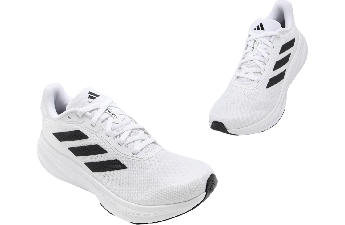 Adidas Response Super M Footwear White / Core Black - Dec 