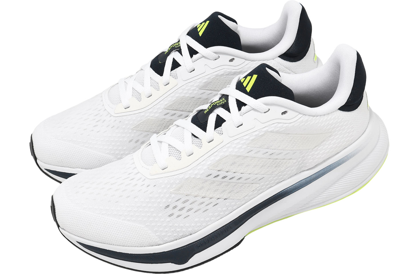 Adidas Response Super M Footwear White White / Zero Metalic