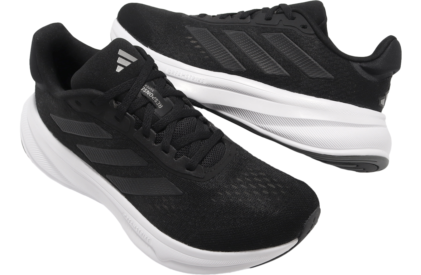 Adidas Response Super W Wmns Core Black / Grey Five