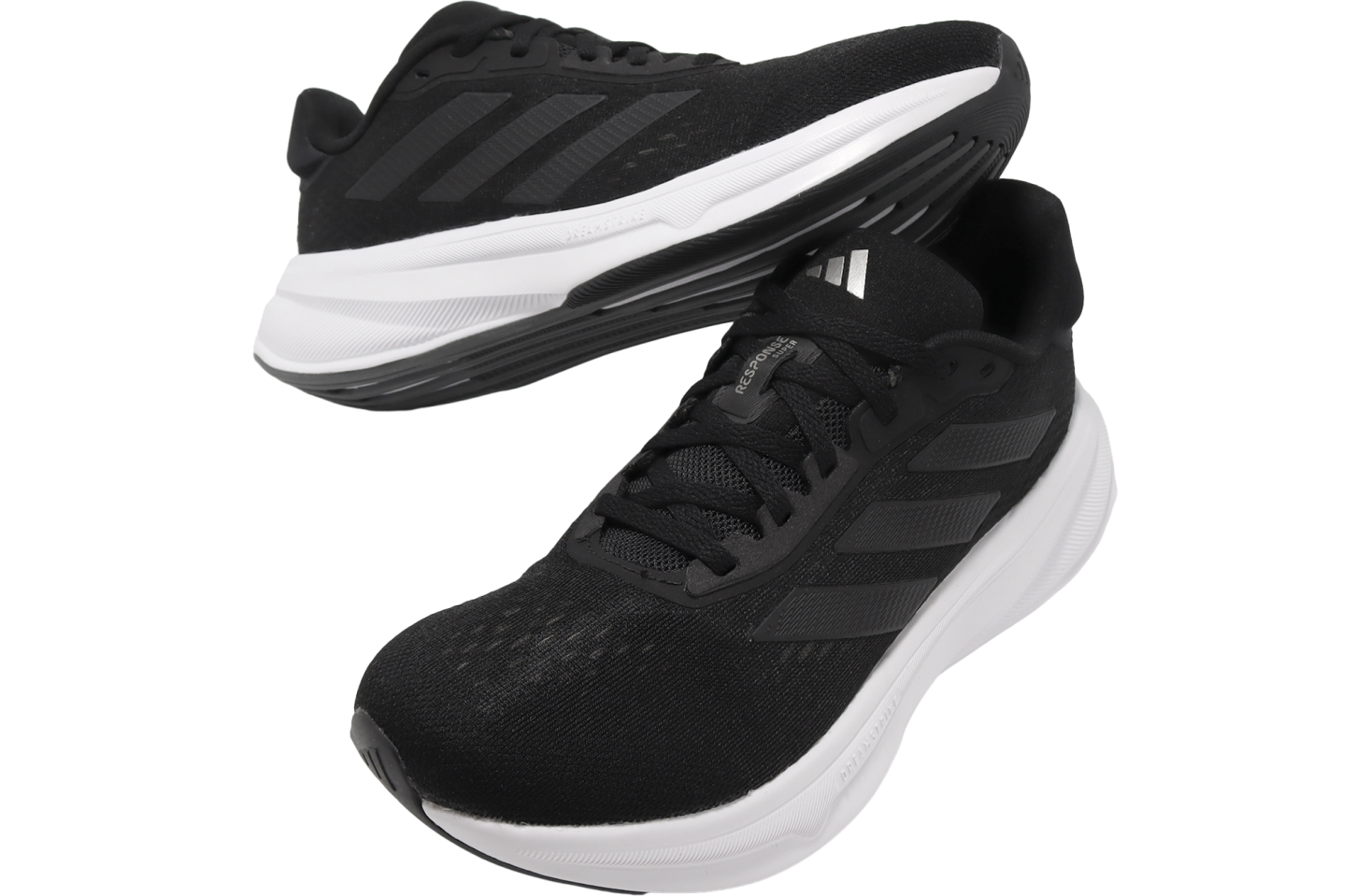 Adidas Response Super W Wmns Core Black / Grey Five
