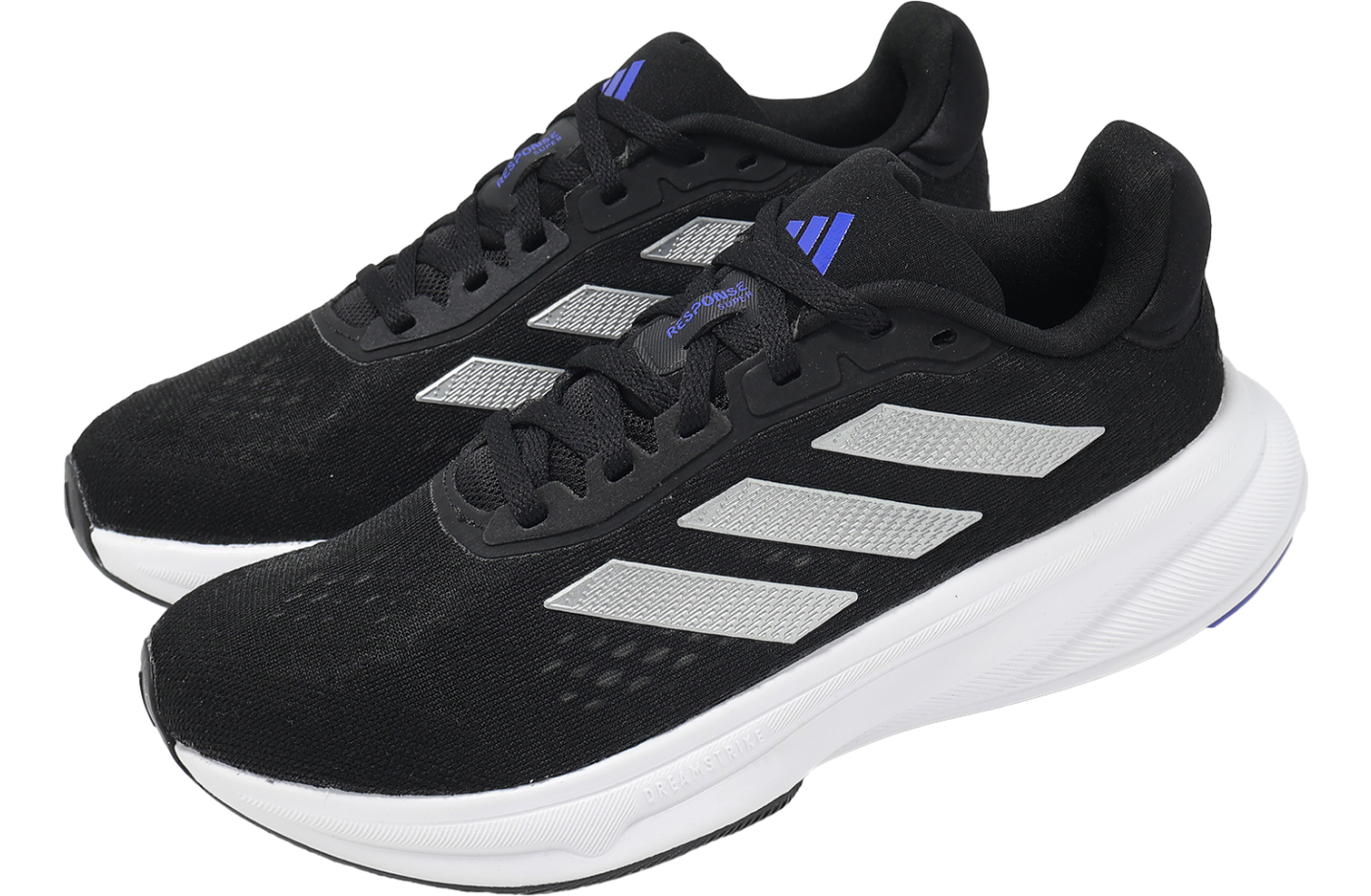 Adidas Response Super W WMNS Core Black / Silver Metallic