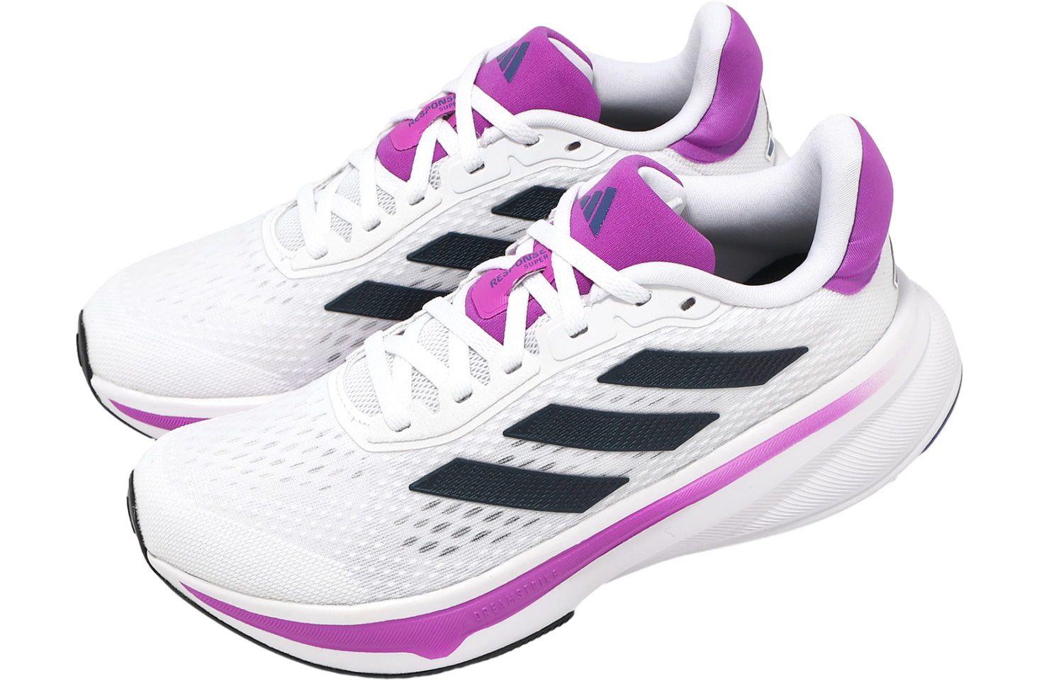 Adidas Response Super W WMNS Footwear White / Aurora Ink