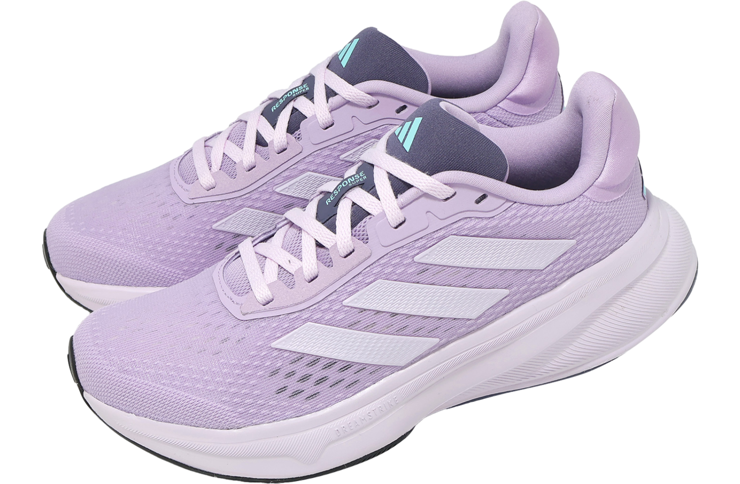 Adidas Response Super W WMNS Powder Plum / Ice Lavender