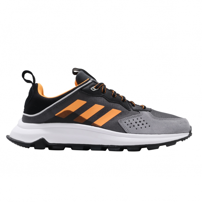 adidas Response Trail Grey Six Flash Orange