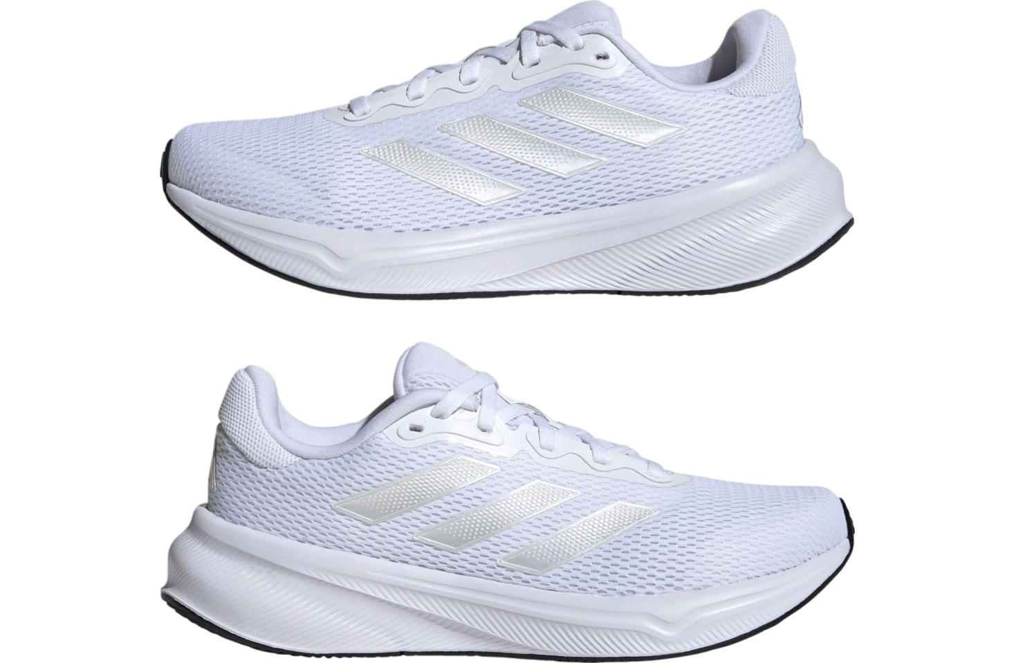 Adidas Response WMNS Cloud White / Zero Metalic