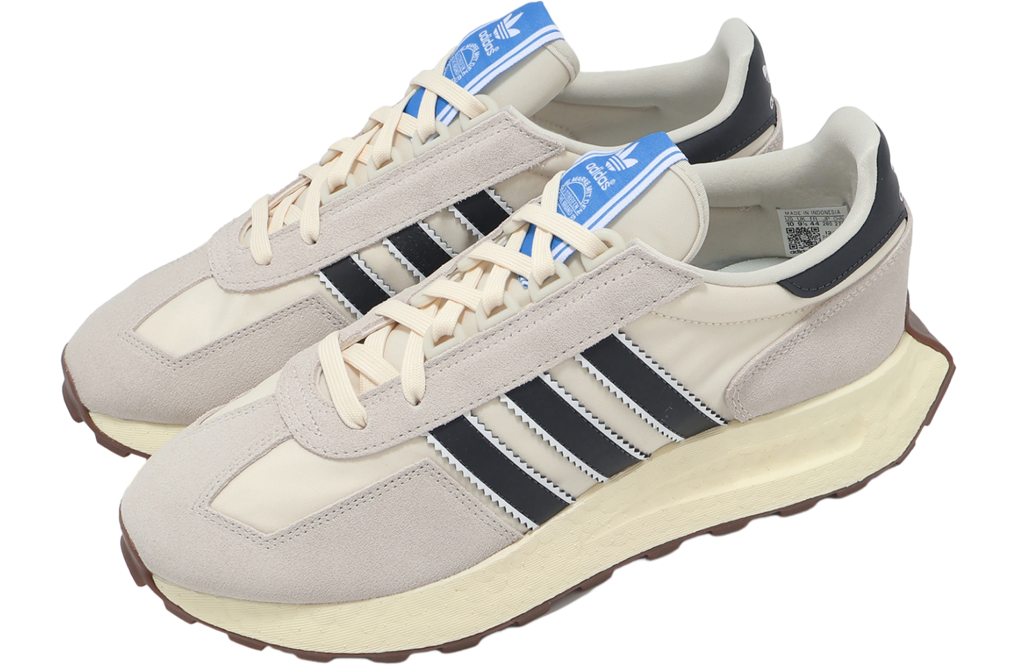 Adidas Retropy E5 Alumina / Carbon