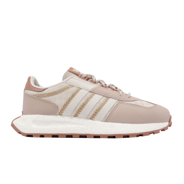 adidas Retropy E5 Chalk Brown Orbit Grey