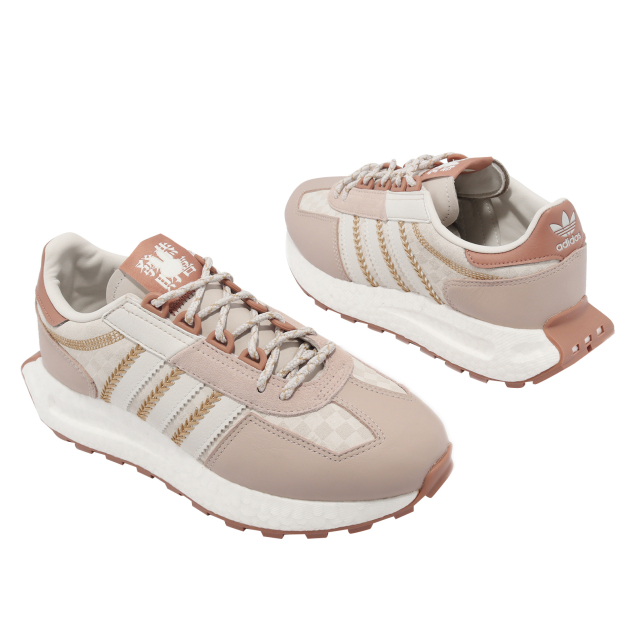 adidas Retropy E5 Chalk Brown Orbit Grey