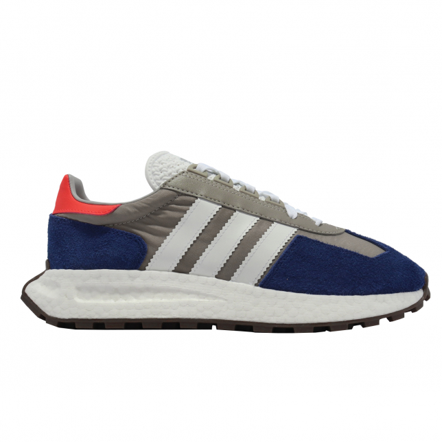 adidas Retropy E5 Feather Grey Victory Blue