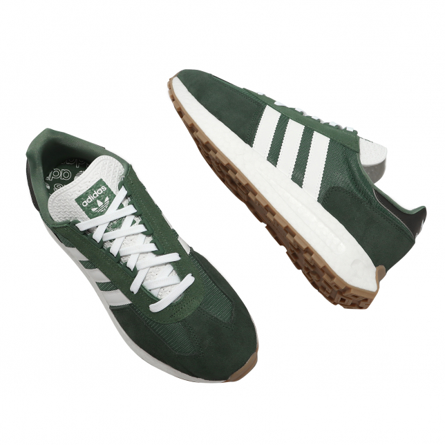 adidas Retropy E5 Green Oxide