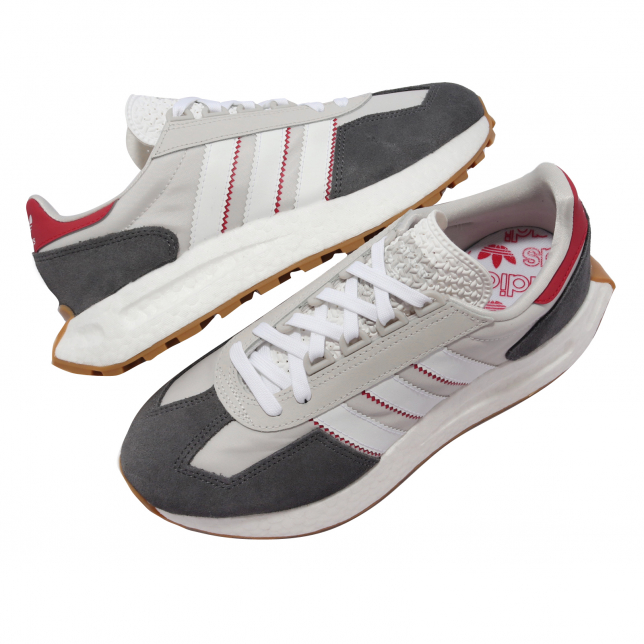 adidas Retropy E5 Grey One Grey Five